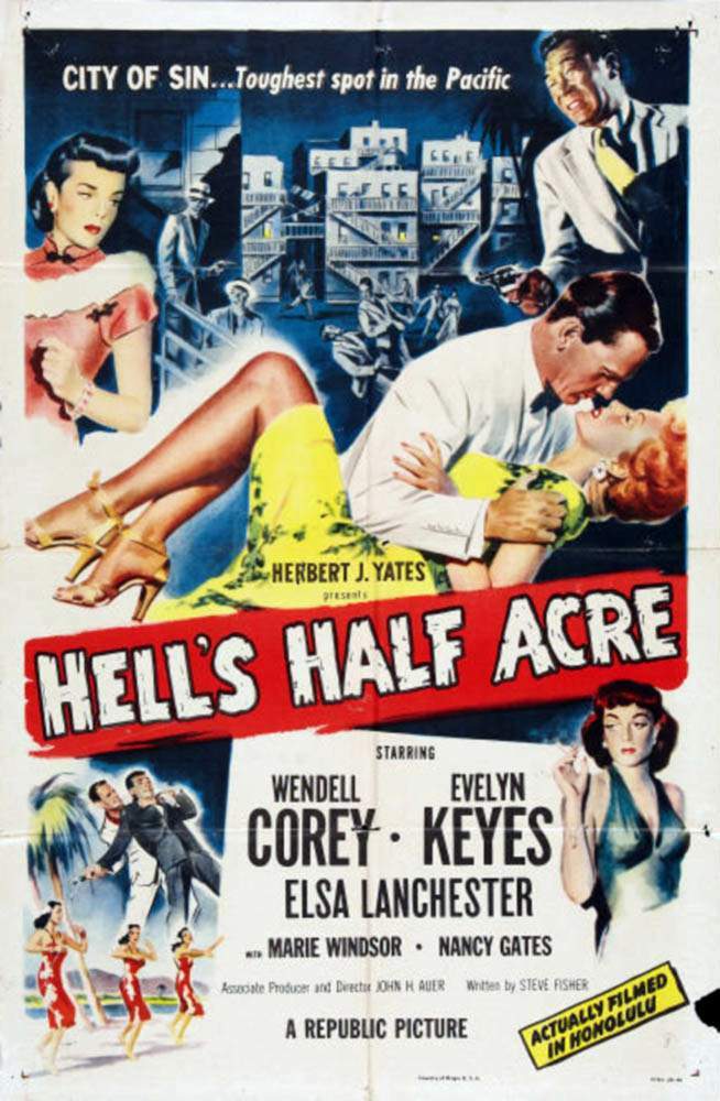 HELL\'S HALF ACRE
